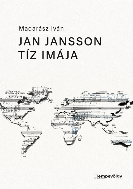 Madarász Iván: JAN JANSSON TÍZ IMÁJA